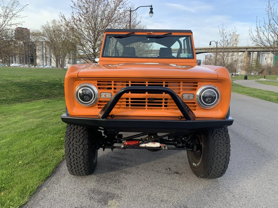 1968 Ford Bronco 1st Gen - Image 20 of 31