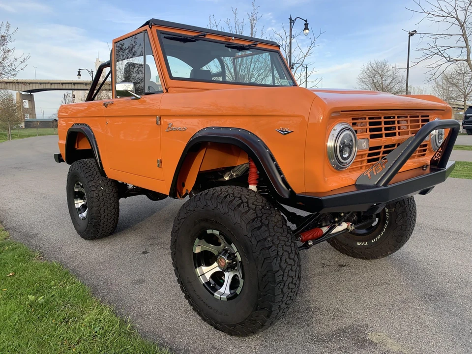 1968 Ford Bronco 1st Gen - Image 19 of 31