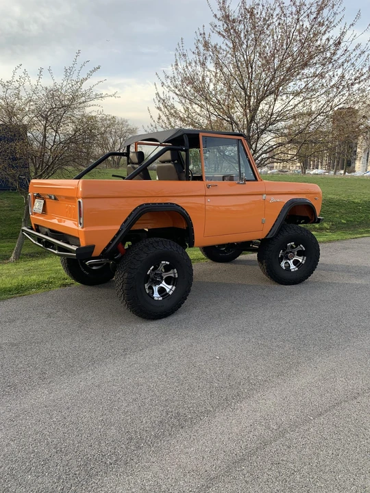 1968 Ford Bronco 1st Gen - Image 17 of 31