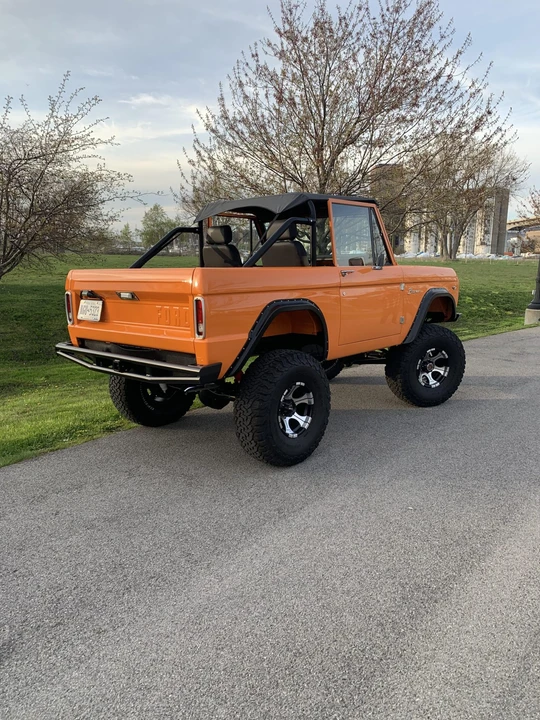 1968 Ford Bronco 1st Gen - Image 18 of 31