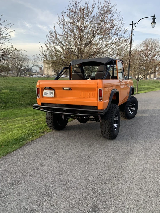 1968 Ford Bronco 1st Gen - Image 16 of 31
