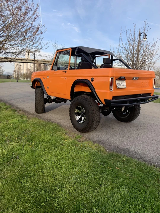 1968 Ford Bronco 1st Gen - Image 15 of 31