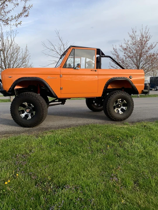 1968 Ford Bronco 1st Gen - Image 14 of 31
