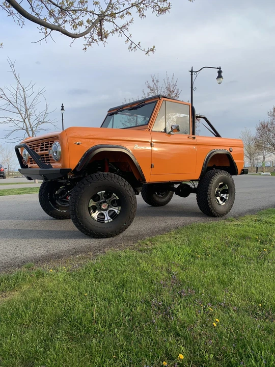 1968 Ford Bronco 1st Gen - Image 11 of 31