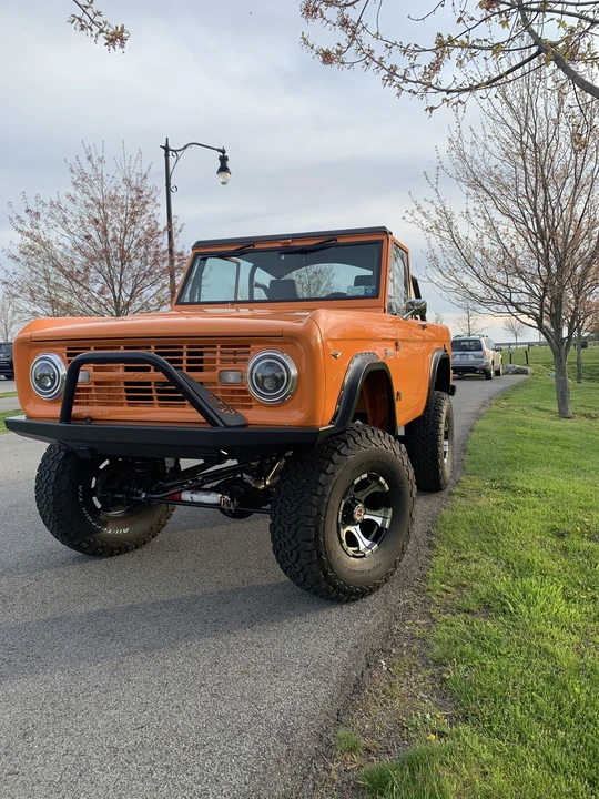1968 Ford Bronco 1st Gen - Image 10 of 31