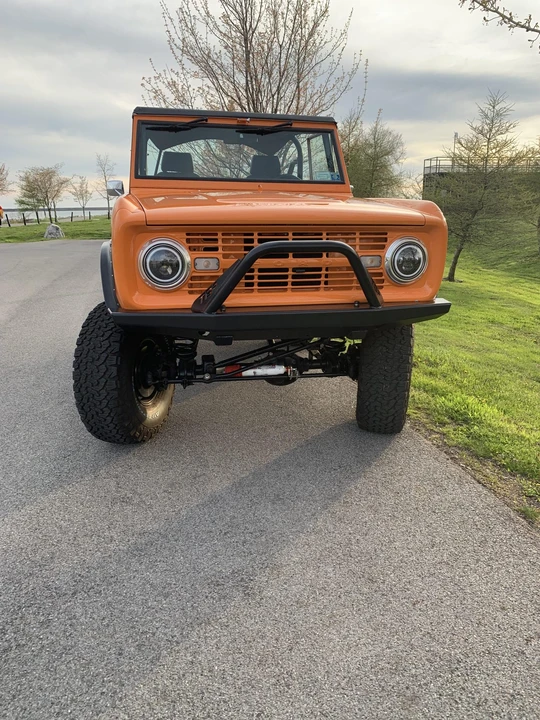 1968 Ford Bronco 1st Gen - Image 9 of 31