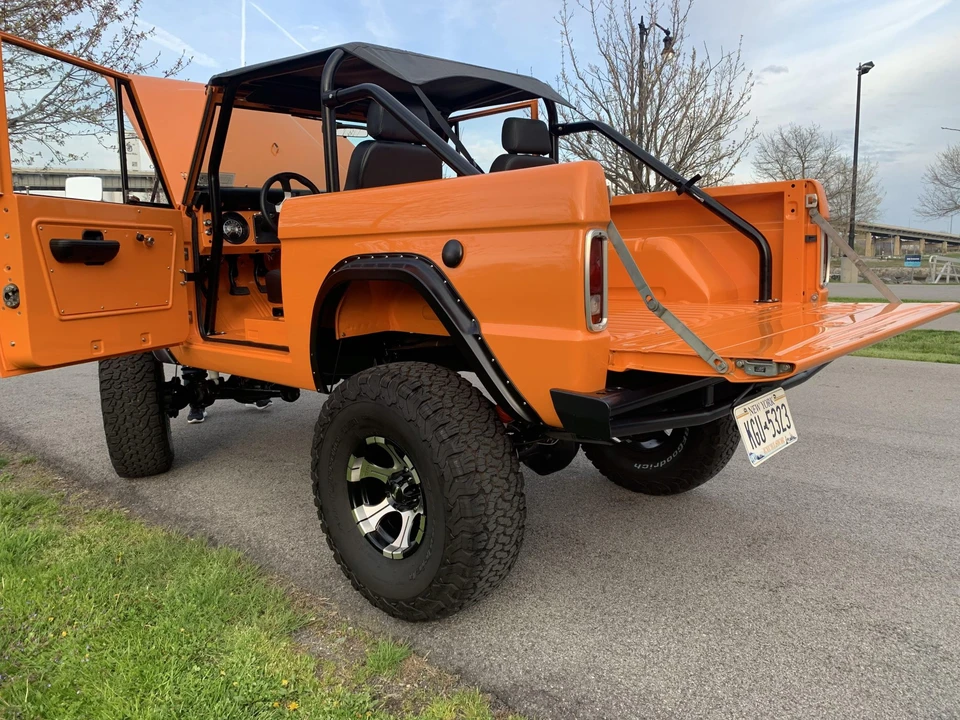 1968 Ford Bronco 1st Gen - Image 22 of 31