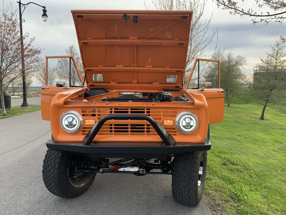 1968 Ford Bronco 1st Gen - Image 21 of 31