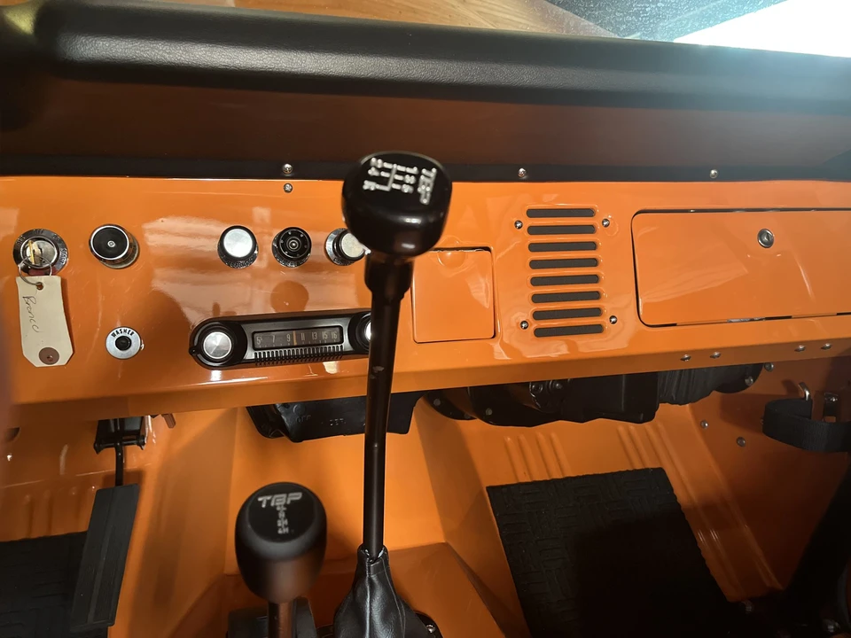 1968 Ford Bronco 1st Gen - Image 27 of 31