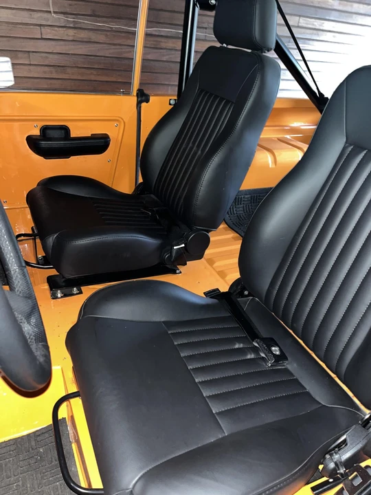 1968 Ford Bronco 1st Gen - Image 24 of 31