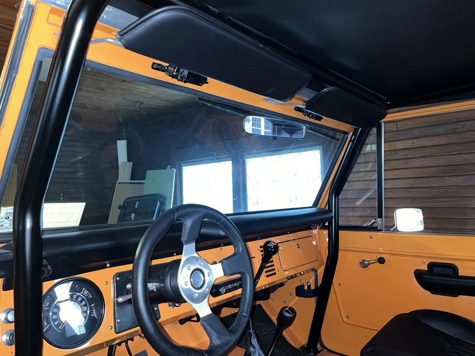 1968 Ford Bronco 1st Gen - Image 23 of 31