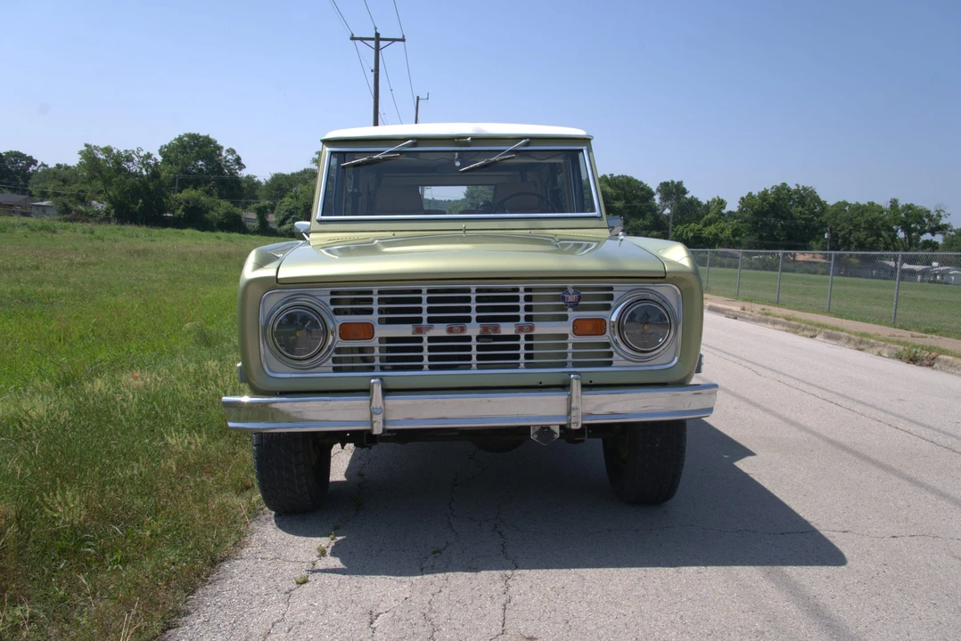 1968 Ford Bronco 1st Gen - Image 4 of 31