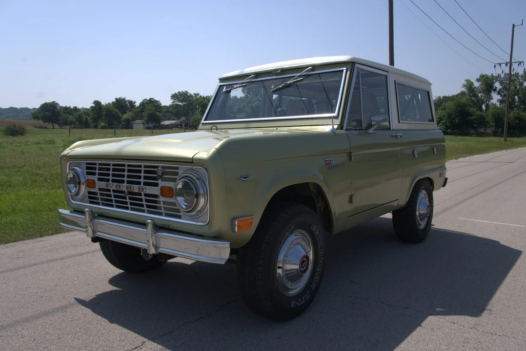 1968 Ford Bronco 1st Gen - Image 2 of 31