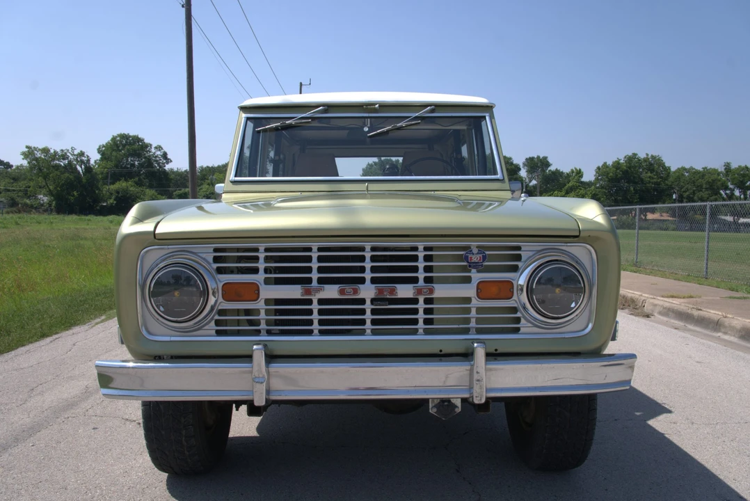 1968 Ford Bronco 1st Gen - Image 3 of 31