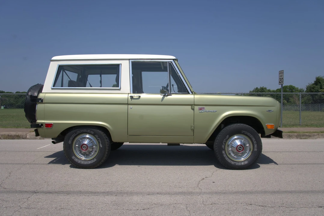 1968 Ford Bronco 1st Gen - Image 6 of 31
