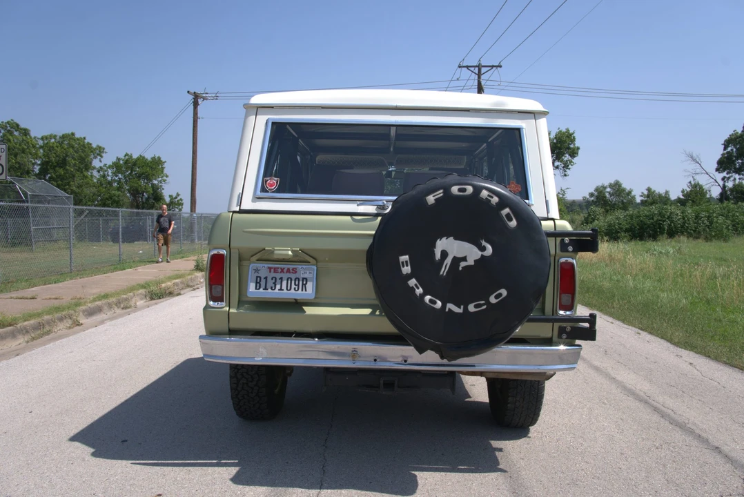 1968 Ford Bronco 1st Gen - Image 7 of 31