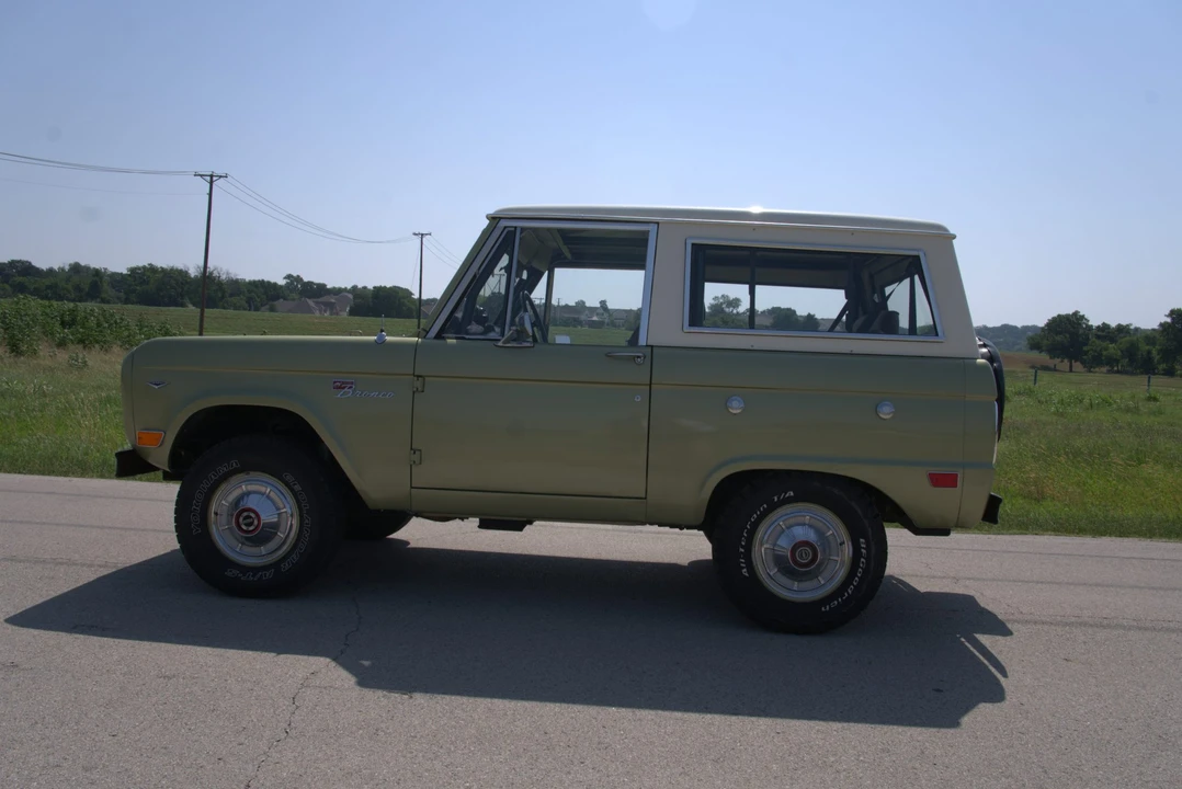 1968 Ford Bronco 1st Gen - Image 9 of 31