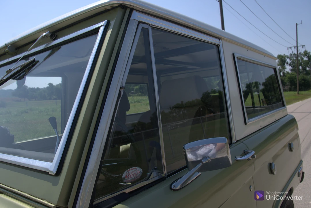 1968 Ford Bronco 1st Gen - Image 25 of 31