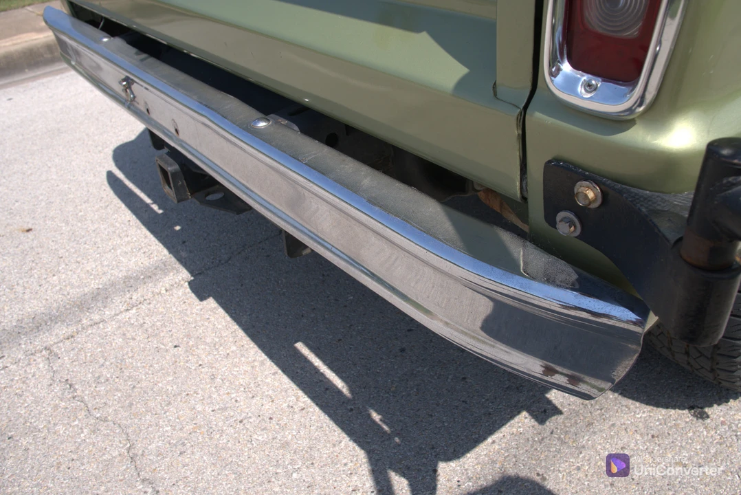 1968 Ford Bronco 1st Gen - Image 19 of 31