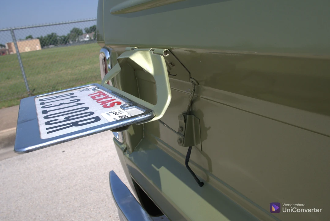 1968 Ford Bronco 1st Gen - Image 17 of 31
