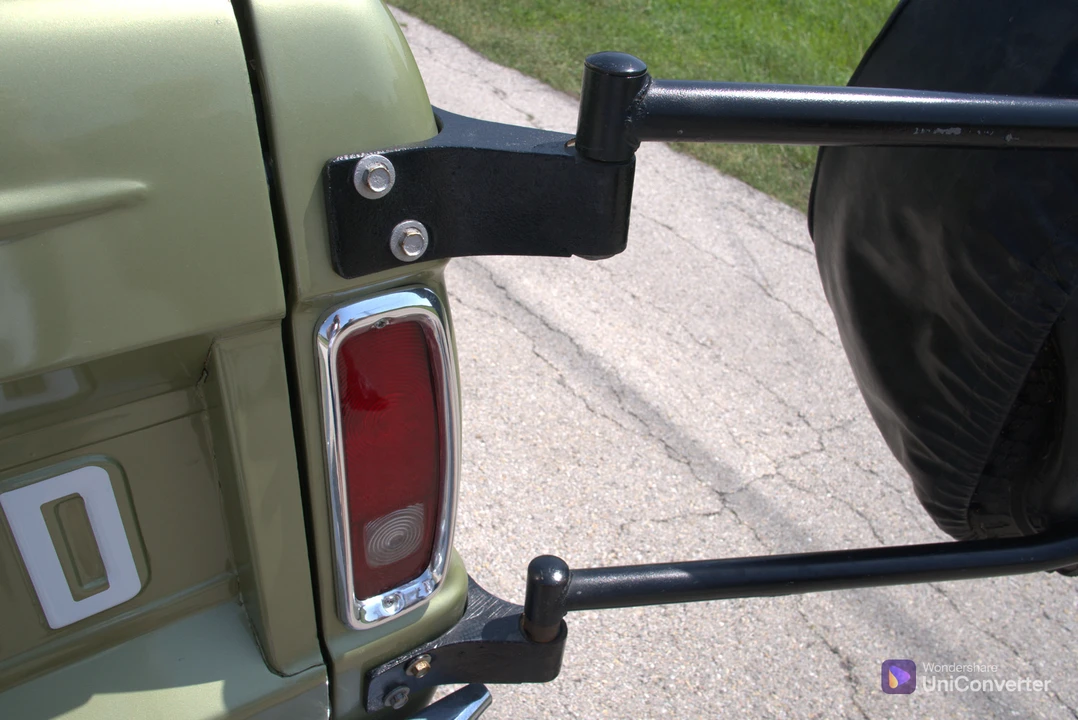 1968 Ford Bronco 1st Gen - Image 16 of 31