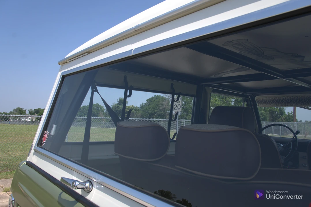 1968 Ford Bronco 1st Gen - Image 23 of 31