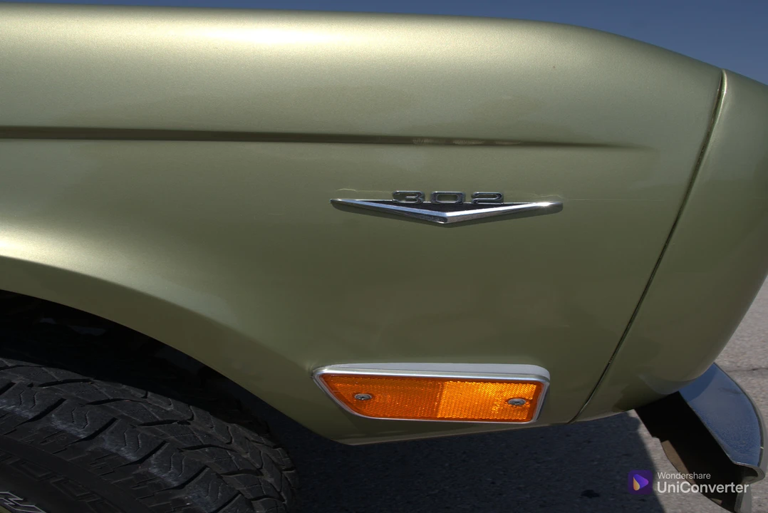 1968 Ford Bronco 1st Gen - Image 11 of 31