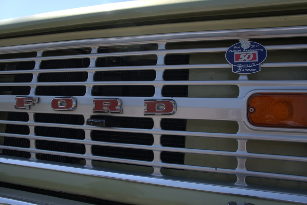1968 Ford Bronco 1st Gen - Image 31 of 31