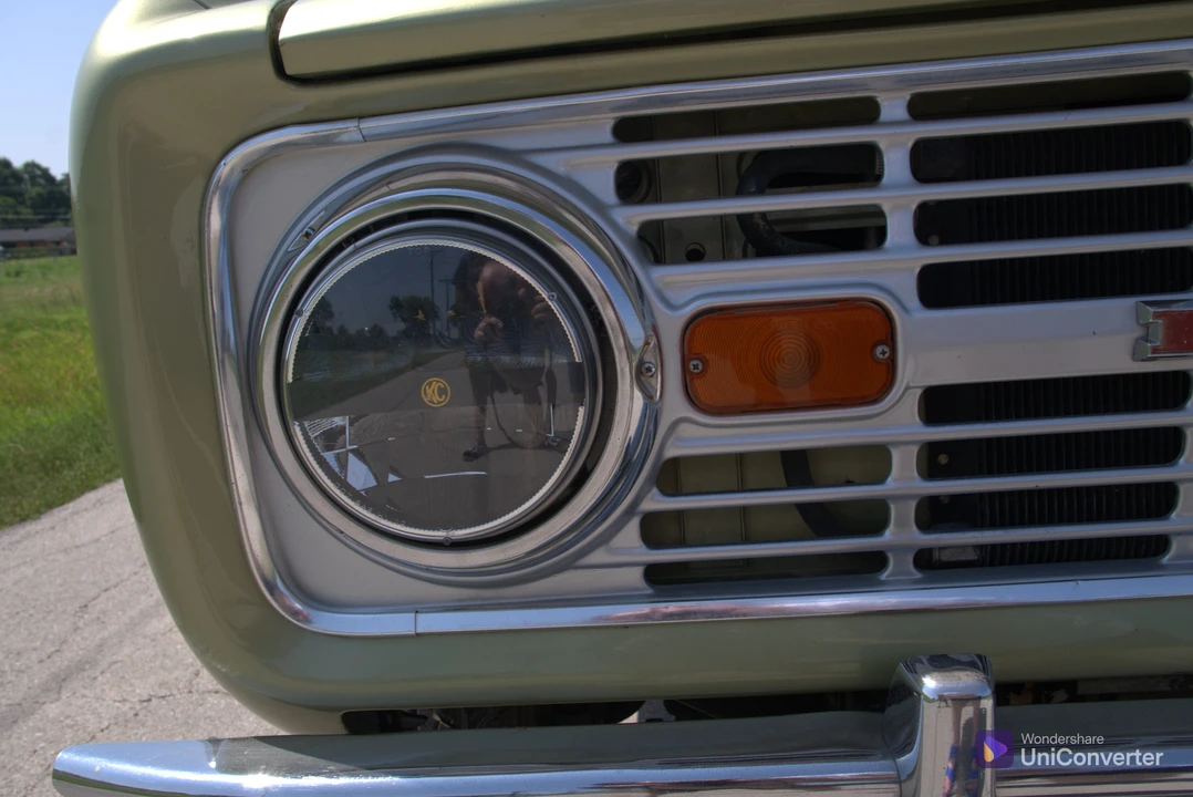 1968 Ford Bronco 1st Gen - Image 30 of 31