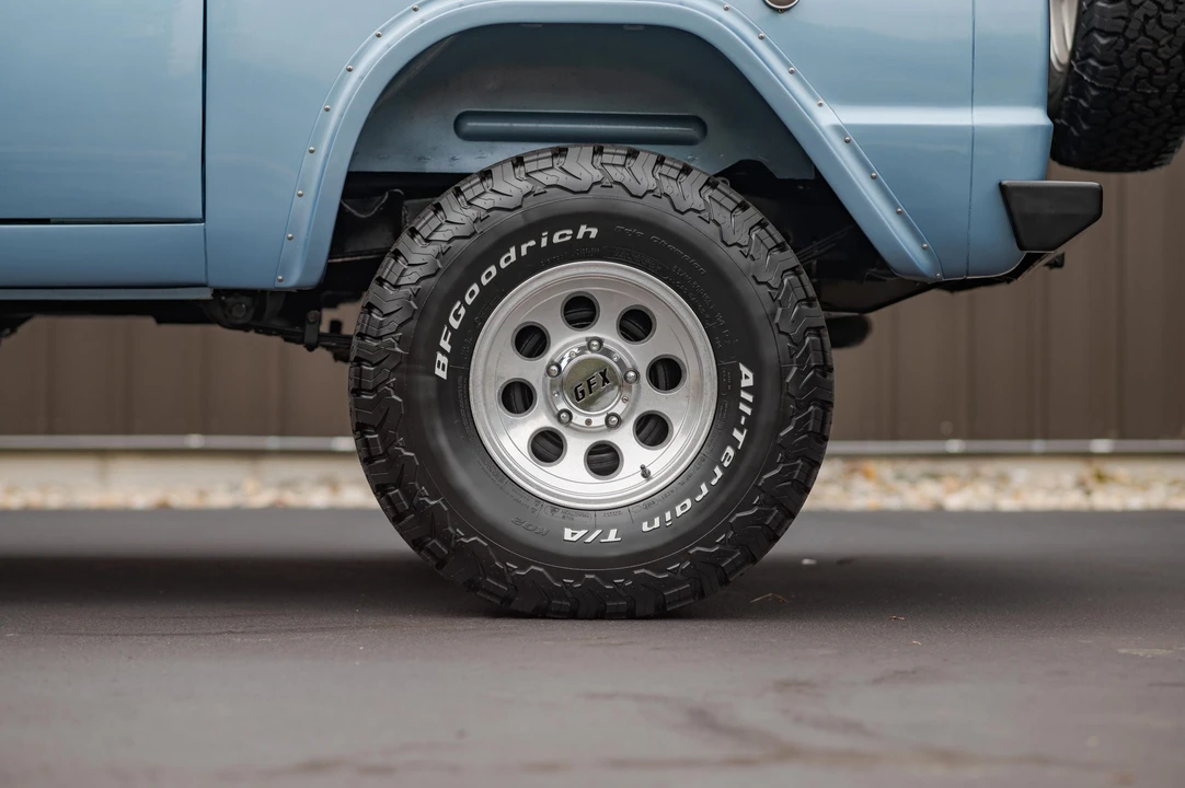 1968 Ford Bronco 1st Gen - Image 27 of 31