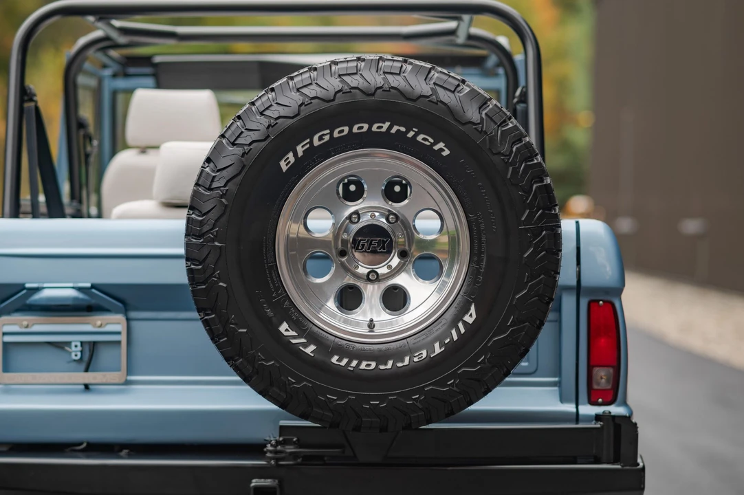 1968 Ford Bronco 1st Gen - Image 30 of 31