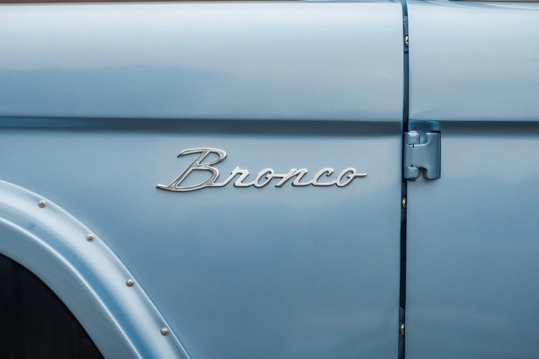 1968 Ford Bronco 1st Gen - Image 21 of 31