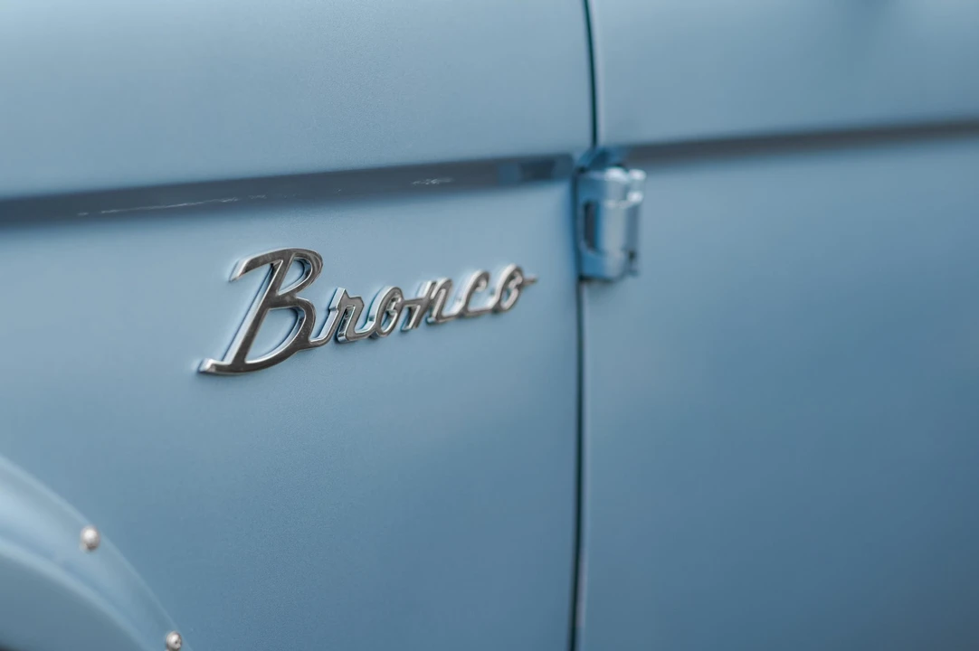 1968 Ford Bronco 1st Gen - Image 20 of 31