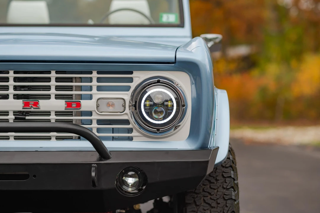 1968 Ford Bronco 1st Gen - Image 13 of 31