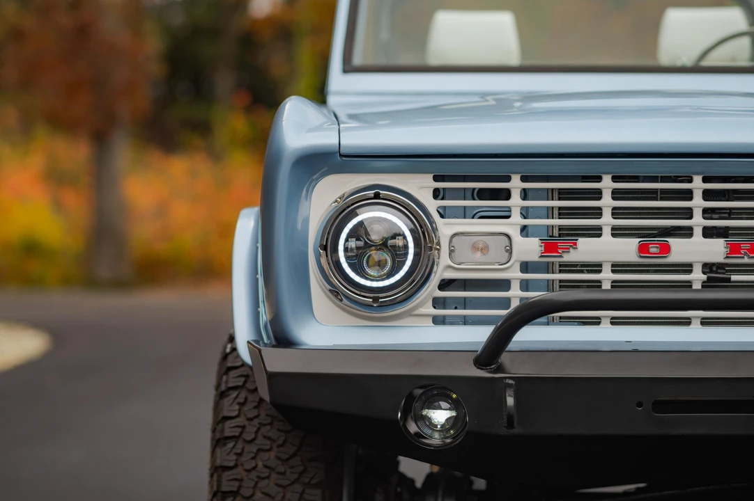 1968 Ford Bronco 1st Gen - Image 14 of 31