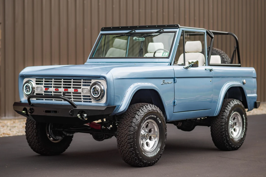 1968 Ford Bronco 1st Gen - Image 3 of 31