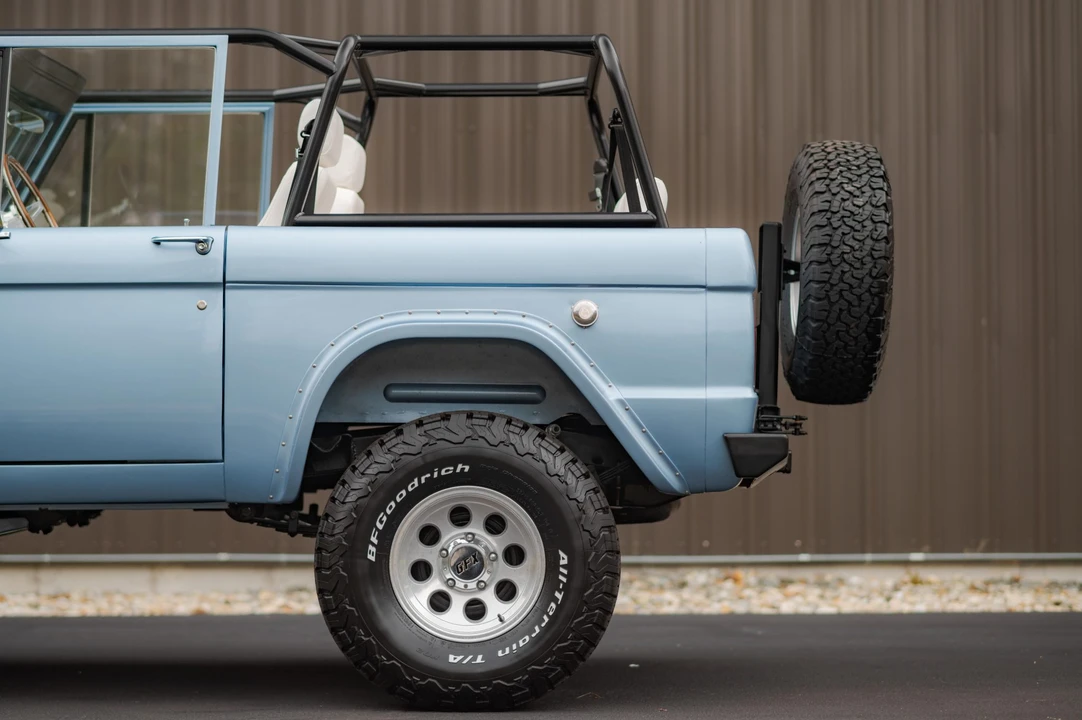 1968 Ford Bronco 1st Gen - Image 10 of 31