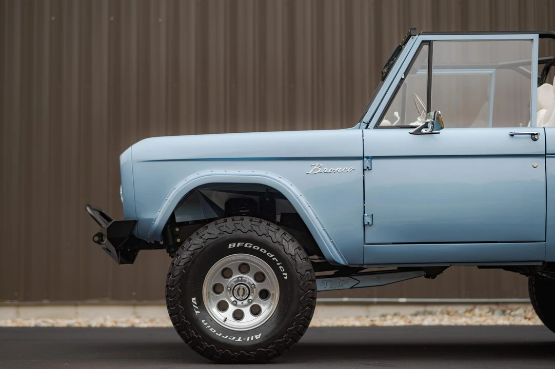 1968 Ford Bronco 1st Gen - Image 9 of 31