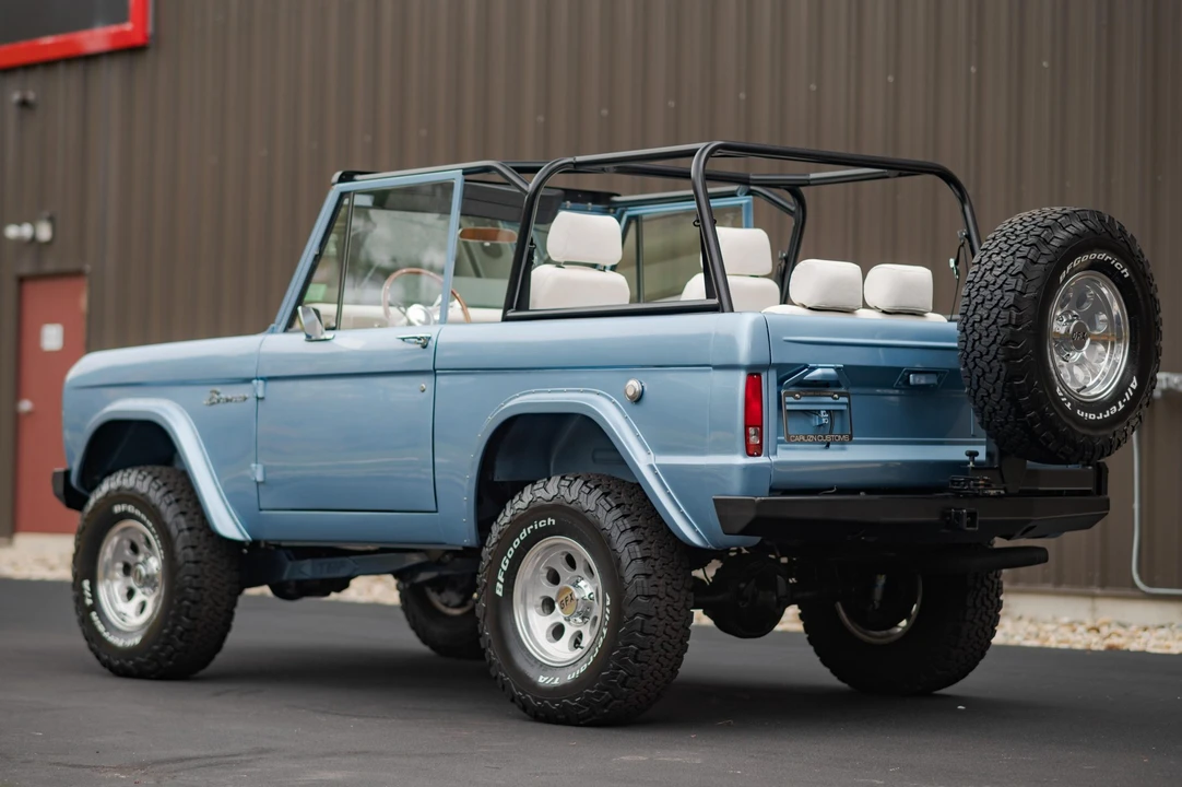 1968 Ford Bronco 1st Gen - Image 4 of 31