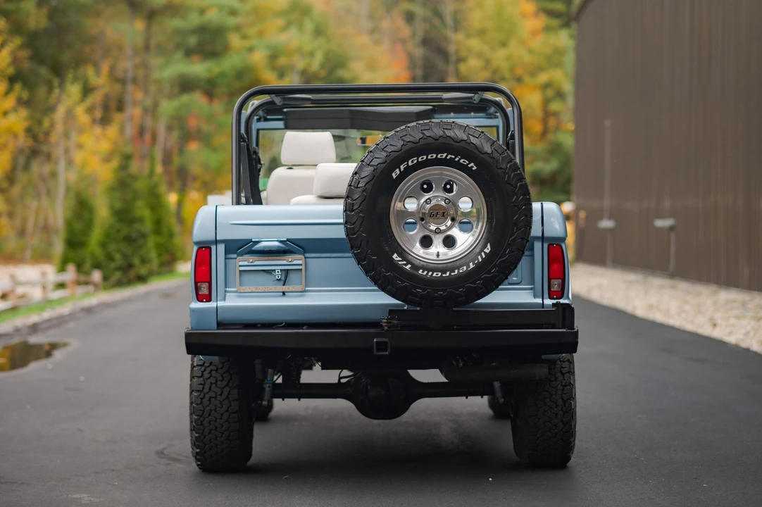 1968 Ford Bronco 1st Gen - Image 5 of 31