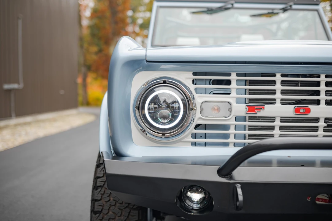 1968 Ford Bronco 1st Gen - Image 11 of 31
