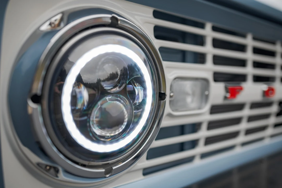1968 Ford Bronco 1st Gen - Image 16 of 31