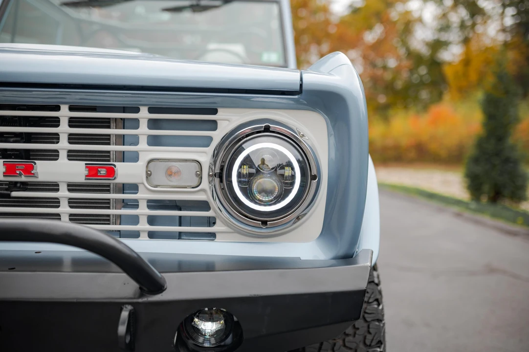1968 Ford Bronco 1st Gen - Image 12 of 31