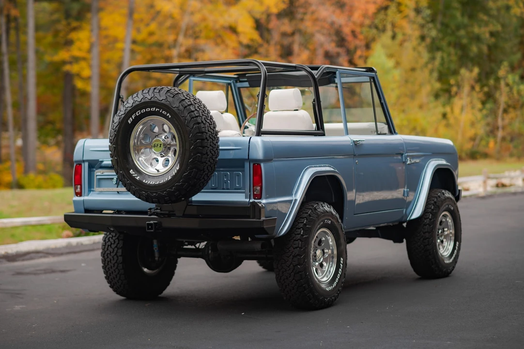 1968 Ford Bronco 1st Gen - Image 6 of 31