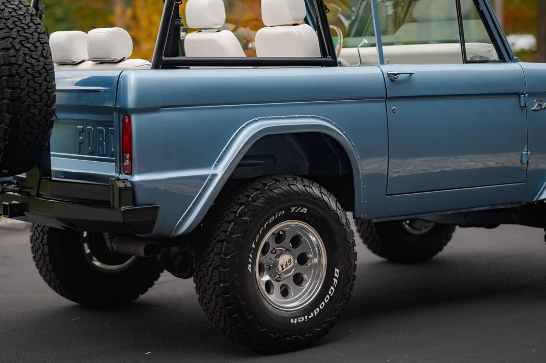 1968 Ford Bronco 1st Gen - Image 7 of 31