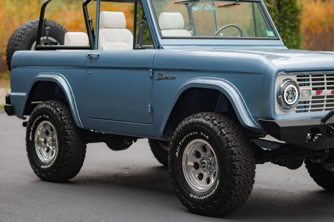 1968 Ford Bronco 1st Gen - Image 8 of 31