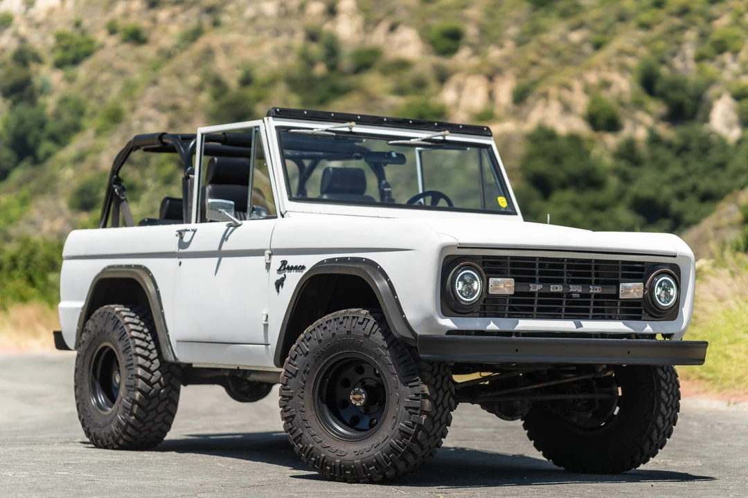 1968 Ford Bronco 1st Gen - Image 4 of 31