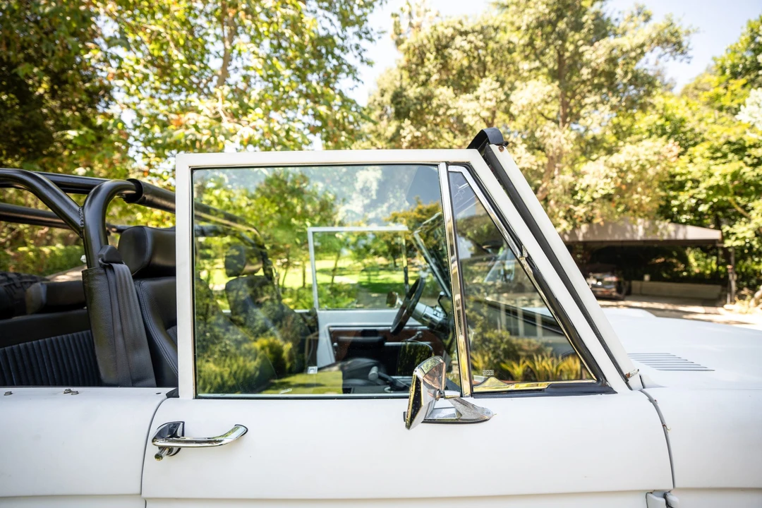 1968 Ford Bronco 1st Gen - Image 25 of 31