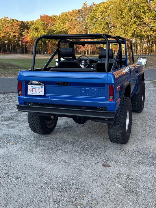 1968 Ford Bronco 1st Gen - Image 24 of 31