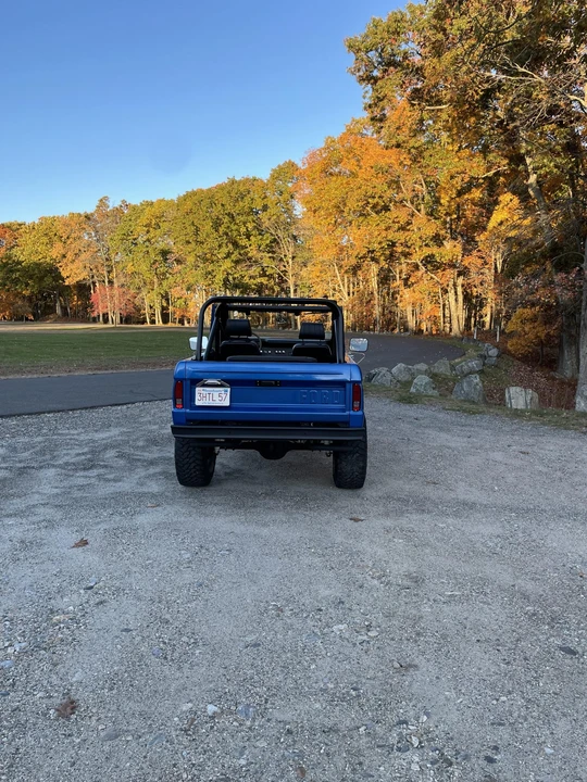 1968 Ford Bronco 1st Gen - Image 23 of 31